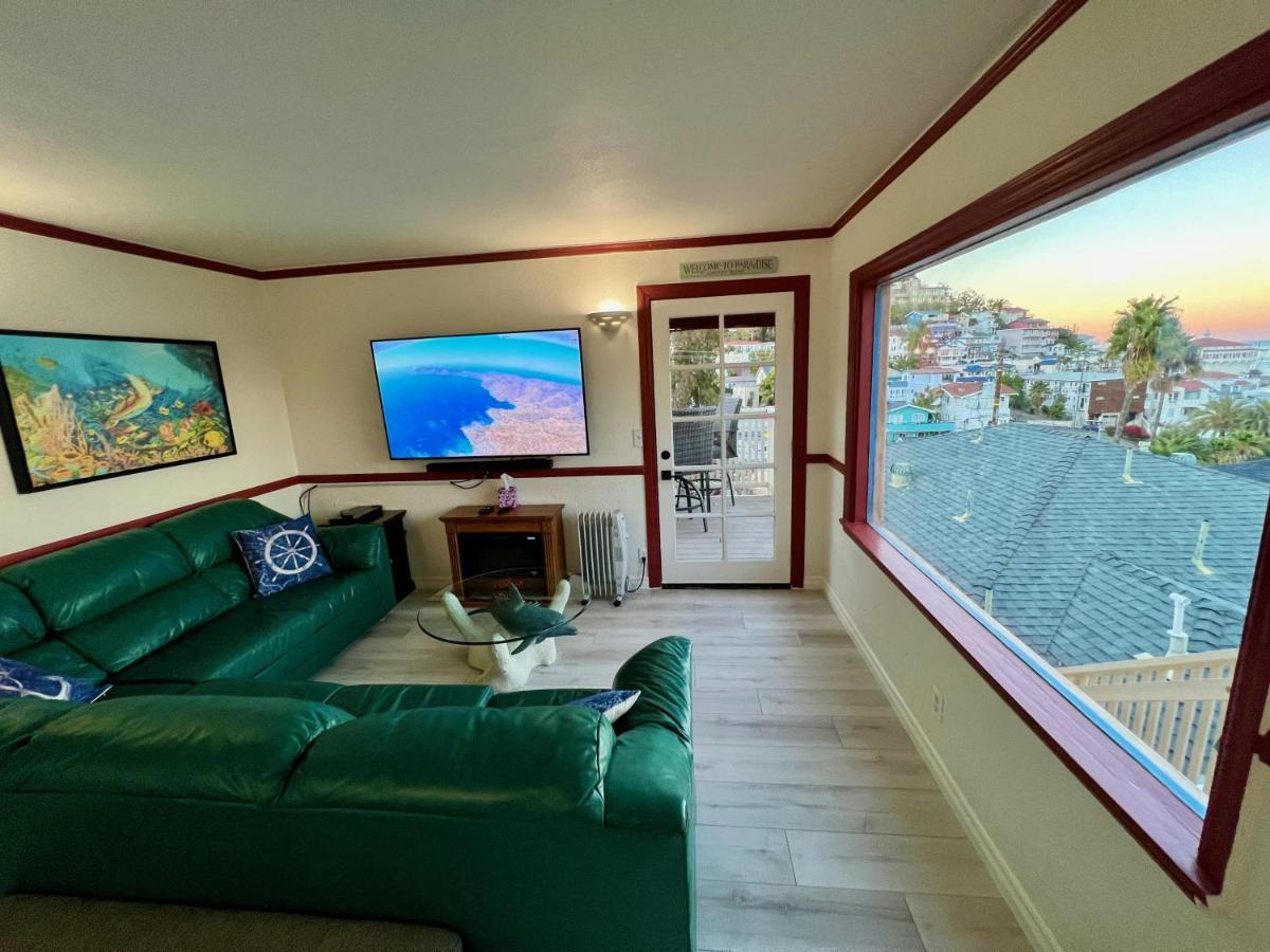Catalina Two Bedroom View Home Avalon Eksteriør bilde