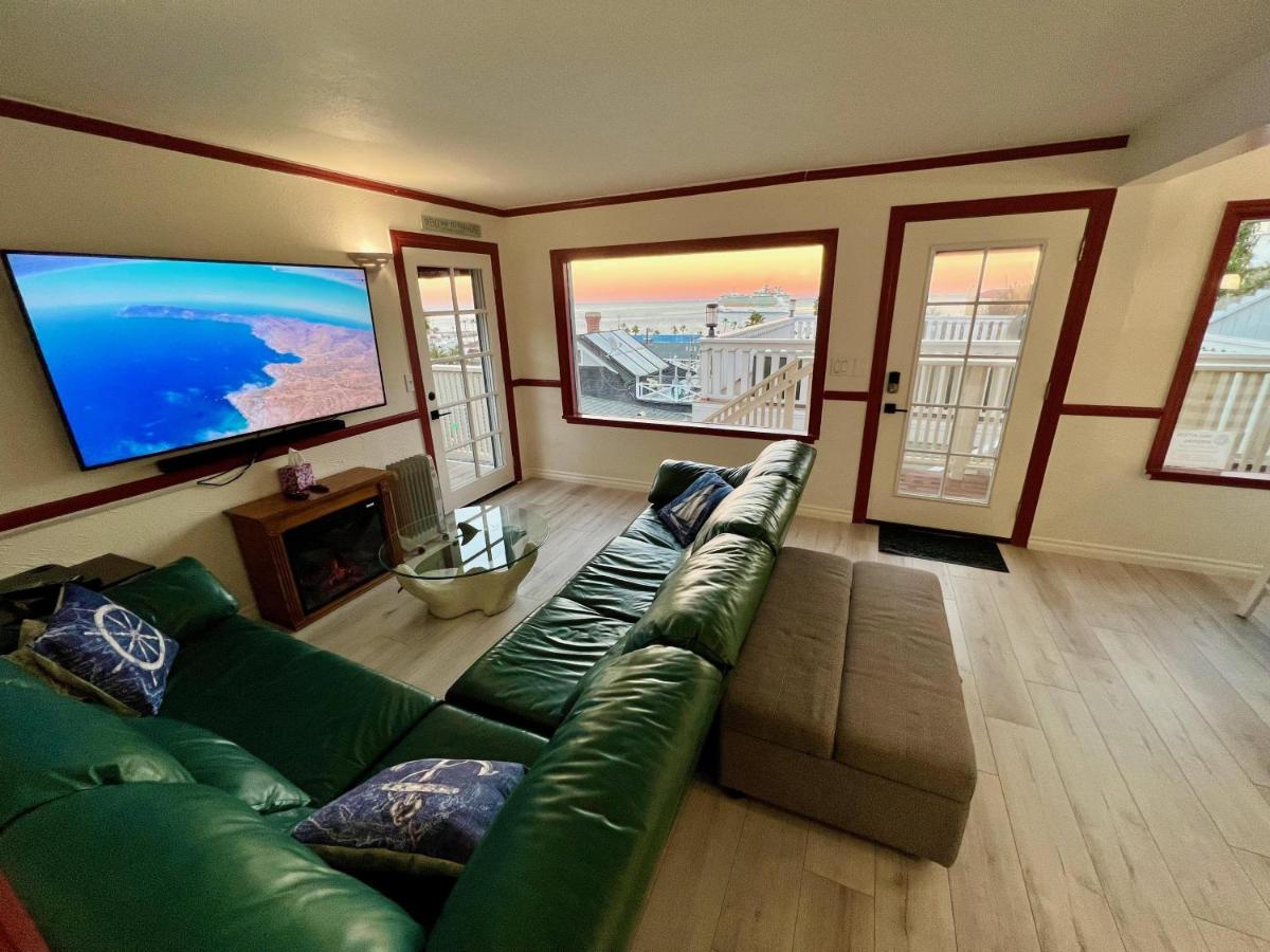 Catalina Two Bedroom View Home Avalon Eksteriør bilde