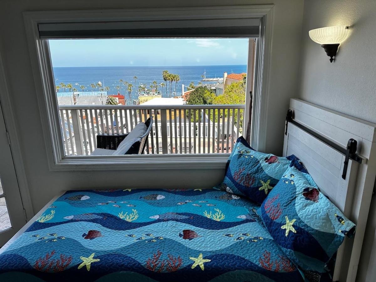 Catalina Two Bedroom View Home Avalon Eksteriør bilde
